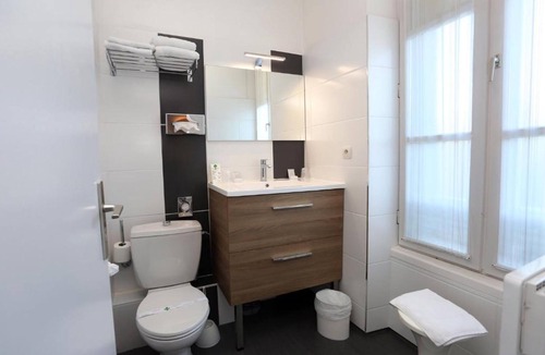 Coutras Hotel | Hôtel Henri IV