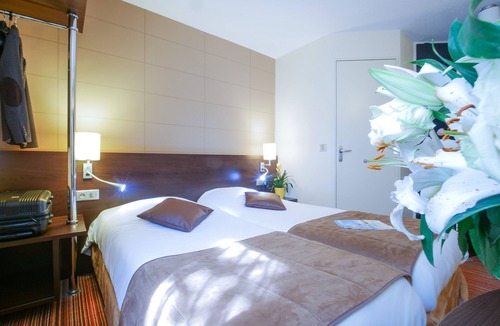 Poitiers Hotel | Hôtel Inn Design Poitiers