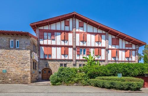 Ainhoa Hotel | Hôtel Ithurria - Teritoria