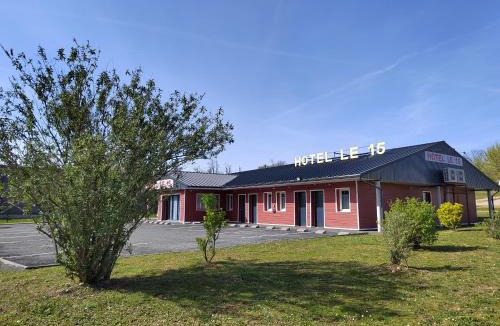 Coulounieix-Chamiers Hotel | Hôtel Le 15 Périgueux