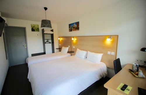 Coulounieix-Chamiers Hotel | Hôtel Le 15 Périgueux