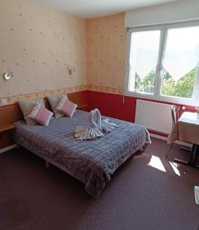 Gueret Hotel | Hôtel Le Pommeil
