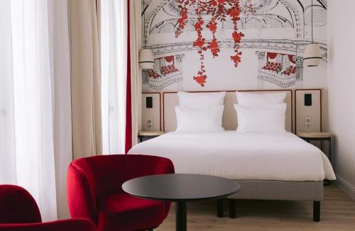 Hotel de Ville - Quinconces Hotel | Hôtel Majestic