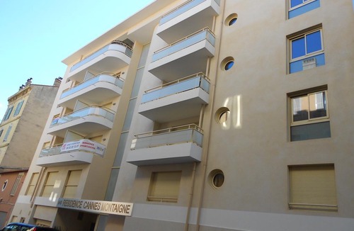 Cannes City Centre Hotel | Hôtel Montaigne & Spa