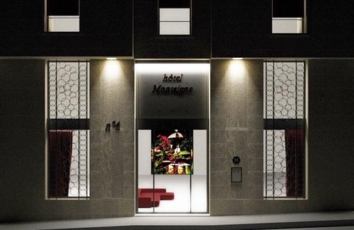 Cannes City Centre Hotel | Hôtel Montaigne & Spa
