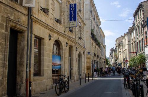 Grand Parc-Paul Doumer Hotel | Hôtel Notre Dame
