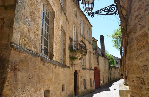 Sarlat-la-Caneda Historic Center Apartment | Hôtel particulier de Monméja