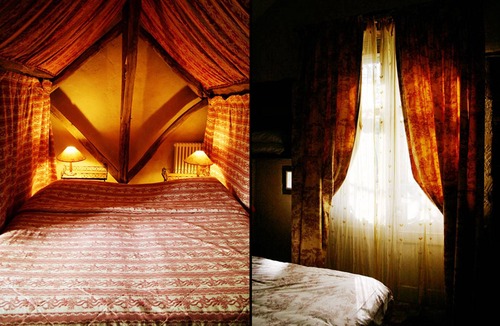 Lussac-les-Chateaux Hotel | Hôtel Restaurant Les Orangeries