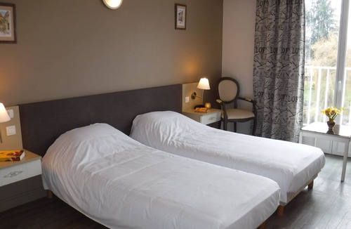 Le Bugue Hotel | Hôtel Royal Vézère