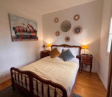 Vignonet House | Hôtes de Micouleau - près de Saint-Émilion