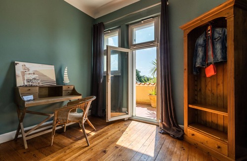 Anglet Villa | HACIENDA KEYWEEK Large Family Villa with Pool, Garden, Sauna in Anglet