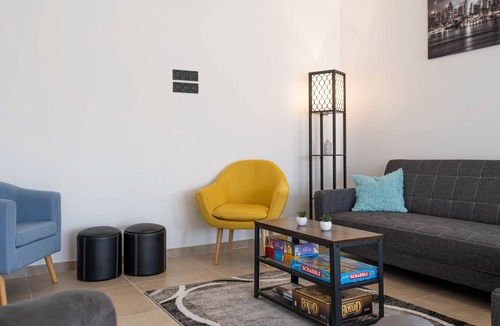 Panazol House | Harmony and Elegance at the Gates of Limoges: T5 House