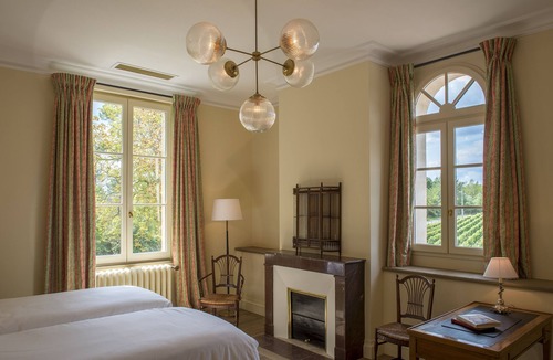 Leognan Bed & Breakfast | Haut-Bailly - La Chartreuse - Anciennement Château Le Pape