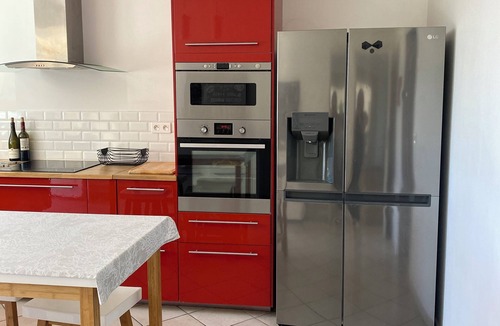 La Cadiere-d'Azur House | Hauts de Bandol, 10 people, air-conditioned rooms, 230m2