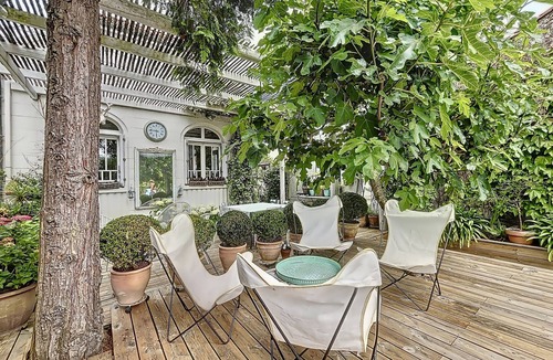 Cauderan House | Haven of peace in Bordeaux - Ideal for families or couples - swimming pool, calm & comfort!