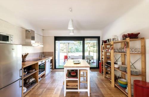 Soorts-Hossegor House | Havre de paix familial à Hossegor