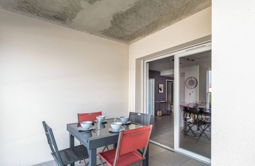 La Rochelle Apartment | Havre de Paix in La Rochelle