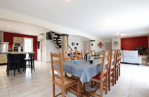 Ahaxe-Alciette-Bascassan House | Hergarai - Ahaxe - Gîte