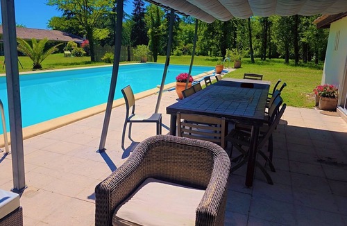 Feugarolles Villa | Hidden happiness