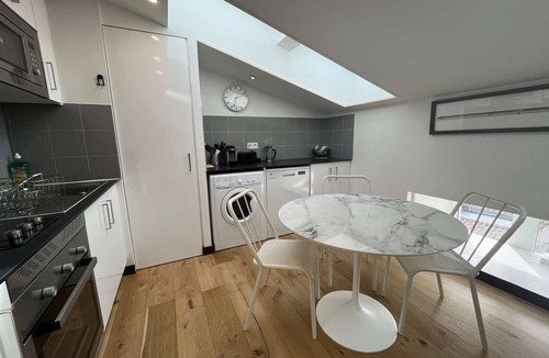 Rochefort Apartment | Historic 1-BR Apt with Modern Amenities in Rochefort