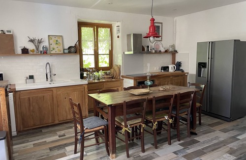 Carlux Villa | Historic stone house sharing ramparts of 11th century castle in Dordogne Val
