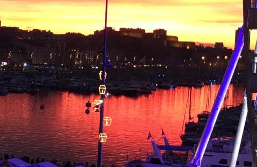 Belsunce Apartment | Historique vieux port