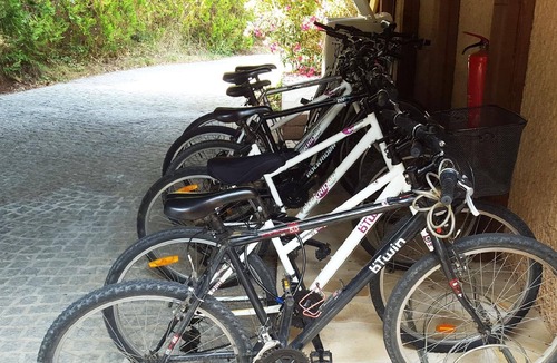 Les Restanques Apartment | Holiday apartment Grimaud for 1 - 2 persons with 1 bedroom - Row house