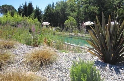 Les Restanques Apartment | Holiday apartment Grimaud for 1 - 2 persons with 1 bedroom - Row house