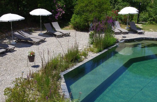Les Restanques Apartment | Holiday apartment Grimaud for 1 - 2 persons with 1 bedroom - Row house