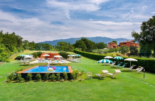 Reggello Apartment | Holiday apartment Reggello for 1 - 4 persons with 2 bedrooms - Holiday apartment