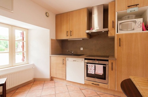 Saint-Medard-d'Excideuil House | Holiday home near river with pool