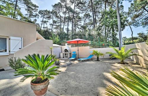 Domino House | Holiday Home Les Epinouses by Interhome