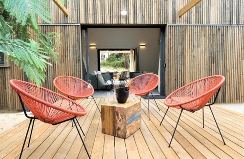 Mimizan-Plage House | Holiday Home Bungaloft