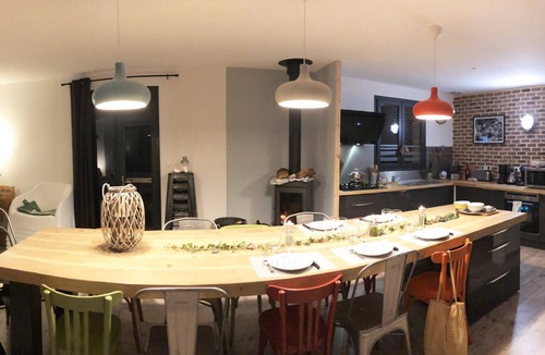 Vitrac House | Holiday Home 'Calama Selva Vitrac' with Private Pool, Private Terrace and Wi-Fi