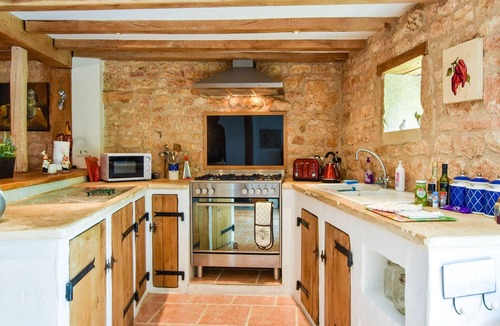 La Foret-de-Tesse House | Holiday Home in Charente with Pool and Castle