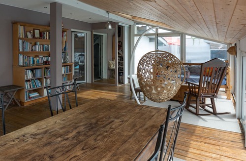 Tarnos House | Holiday home 'Grande Villa avec Piscine' with pool, garden & Wi-Fi