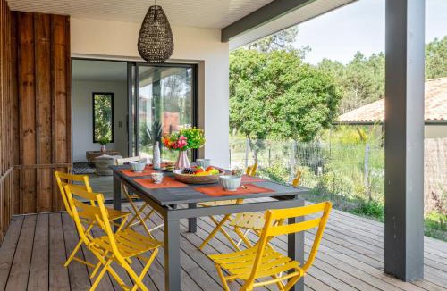 Mimizan House | Holiday Home Hotel du Nord by Interhome