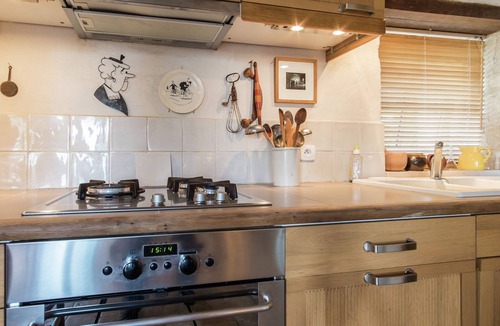 Sossais House | Holiday Home in Puygareau near Poitiers
