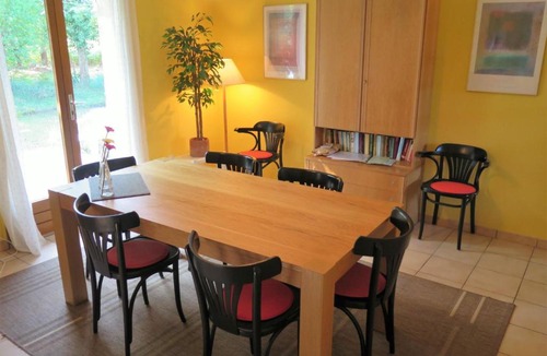 Hourtin House | Holiday Home L'Orée du Bois - HUT100 by Interhome