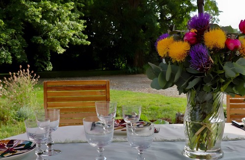 Sainte Gemme House | Holiday Home La Saintonge