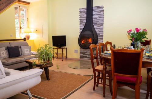 Moissannes House | Holiday Home Le Havre de Lage by Interhome