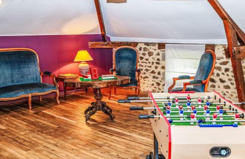 Moissannes House | Holiday Home Le Havre de Lage by Interhome