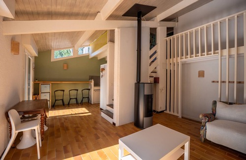 Le Penon House | Holiday home Le Penon – Terrace, balcony, Wi-Fi, 6 guests, close to Seignosse beach