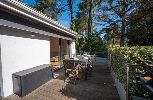 Le Penon House | Holiday home Le Penon – Terrace, balcony, Wi-Fi, 6 guests, close to Seignosse beach
