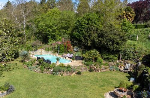 Payroux House | Holiday Home Moulin De Mois by Interhome