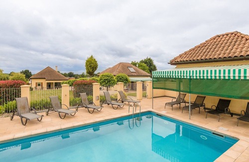 Saint-Nexans House | Holiday Home near Monbazillac Castle