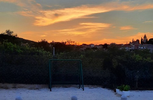Slatine House | Holiday Home Nino with amazing swimming pool