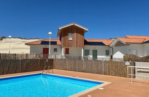 Biscarrosse Plage House | Holiday Home Résidence Plage Océane-2 by Interhome