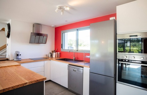 Messanges House | Holiday Home 'Villa Surf and Golf' with Private Terrace and Wi-Fi