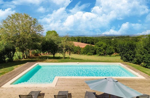 Coubjours House | Holiday home with pool in Coubjours